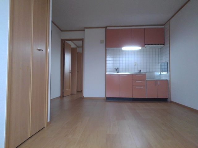 シュクセ・ベージョＡ棟 リビング