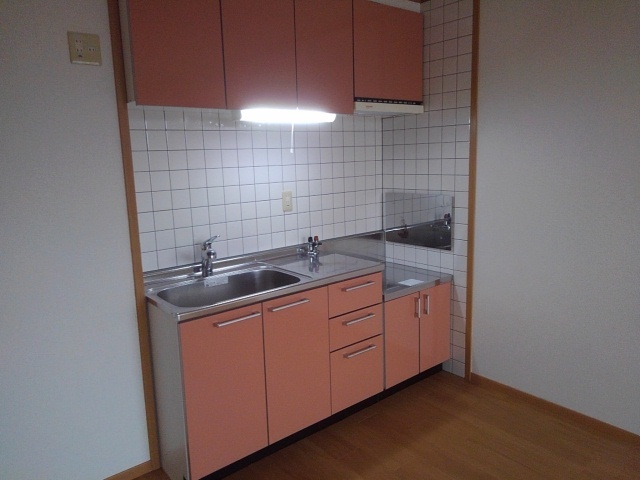 シュクセ・ベージョＡ棟 キッチン