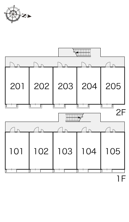 レオパレスサン　フィールド その他2