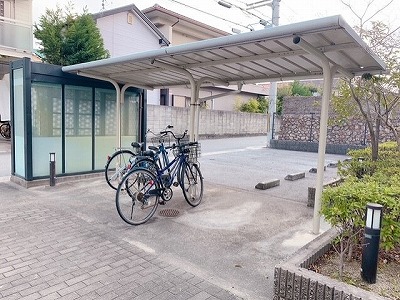 レオパレスサン　フィールド その他8