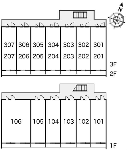 レオパレスグリーンアンバー その他2