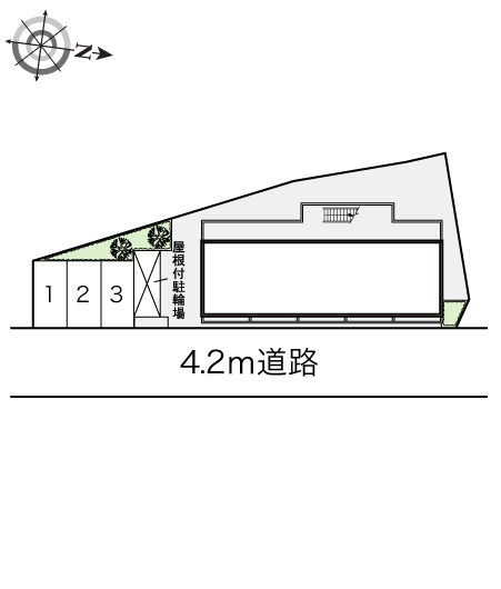 レオパレスサン　フィールド その他1