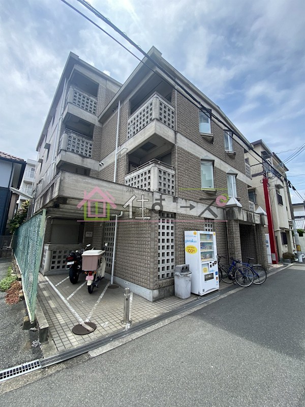 パレ・ドゥ・ナカミヤ 外観