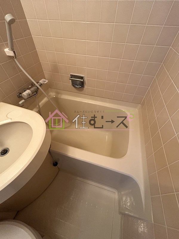 パレ・ドゥ・ナカミヤ 風呂画像