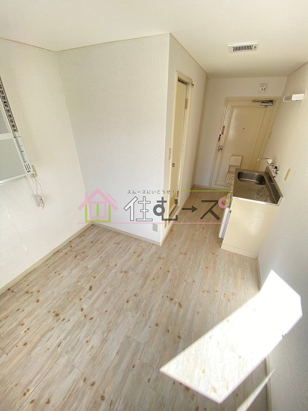 ラパンジール都島 リビング