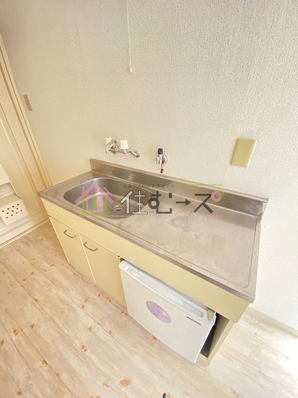 ラパンジール都島 キッチン