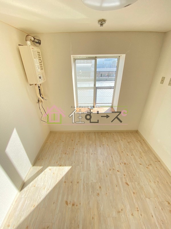 ラパンジール都島 ベッドルーム