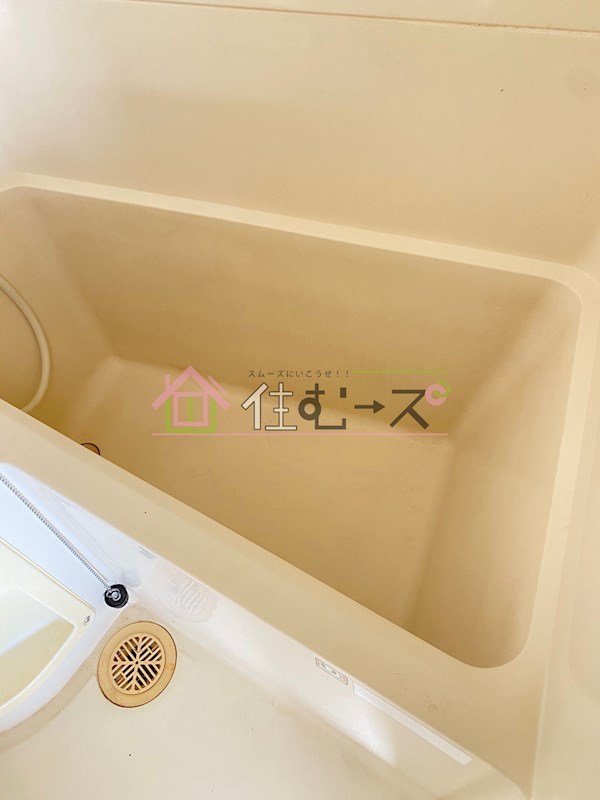 ラパンジール都島 風呂画像