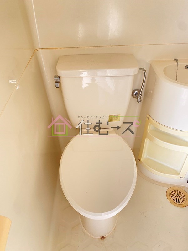 ラパンジール都島 ベランダ