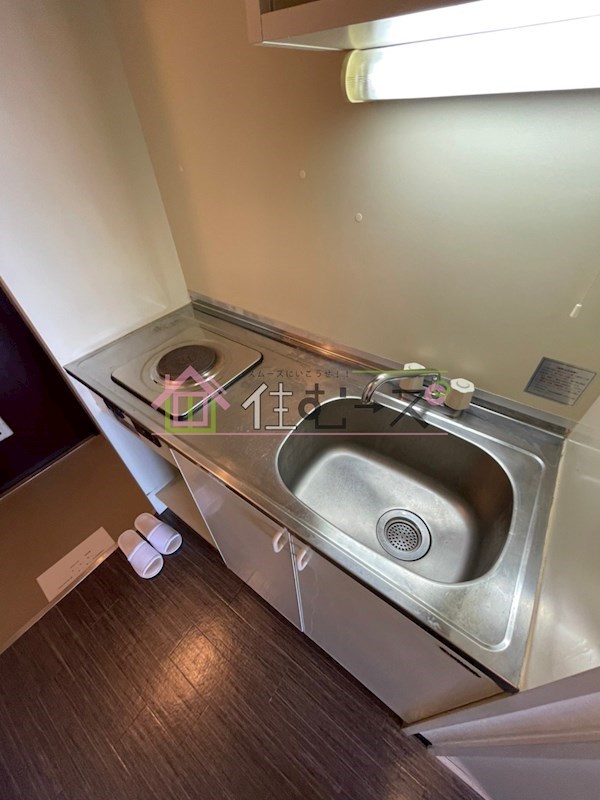 リアライズ西淡路 キッチン