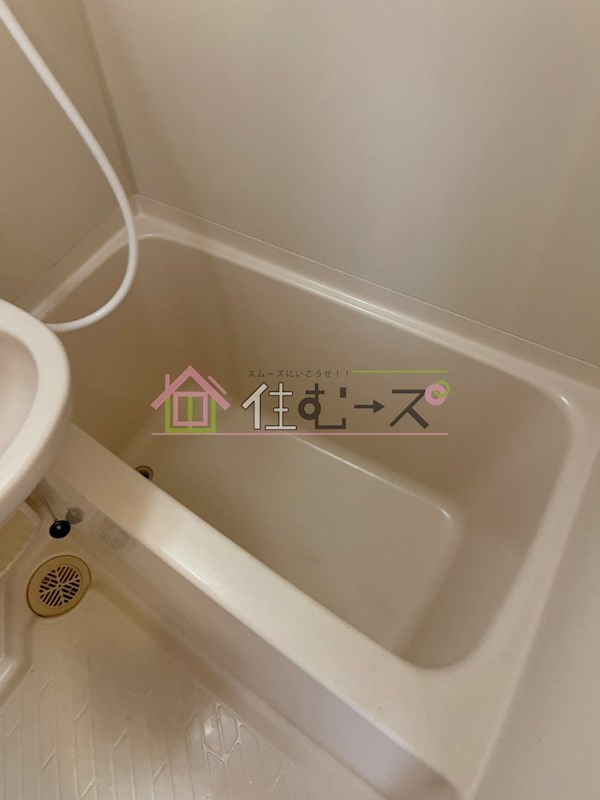 リアライズ西淡路 風呂画像