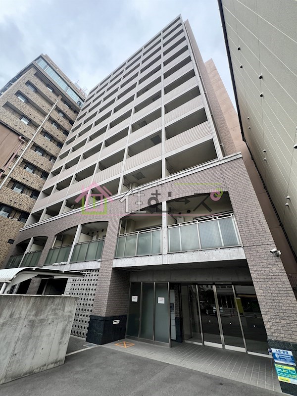 グレンパーク中川 外観