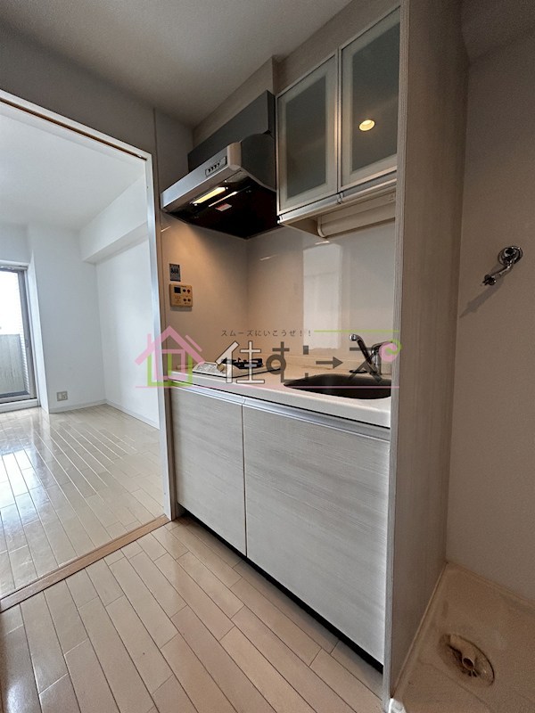 グレンパーク中川 キッチン