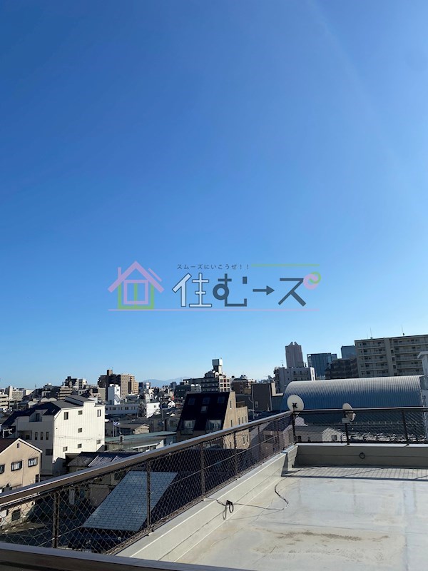 ラパンジール都島 眺望