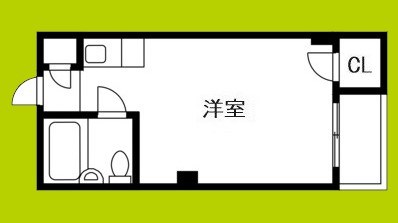 アベニュー長峡 間取り