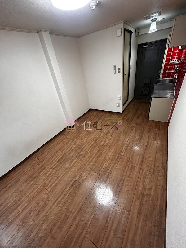 アベニュー長峡 リビング