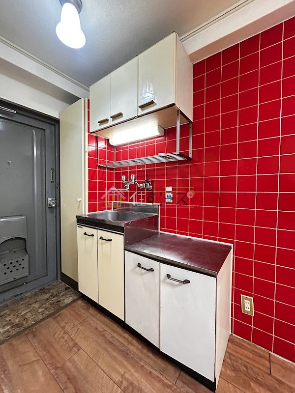 アベニュー長峡 キッチン