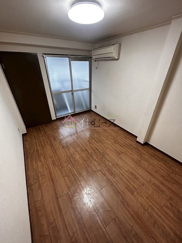 アベニュー長峡 ベッドルーム