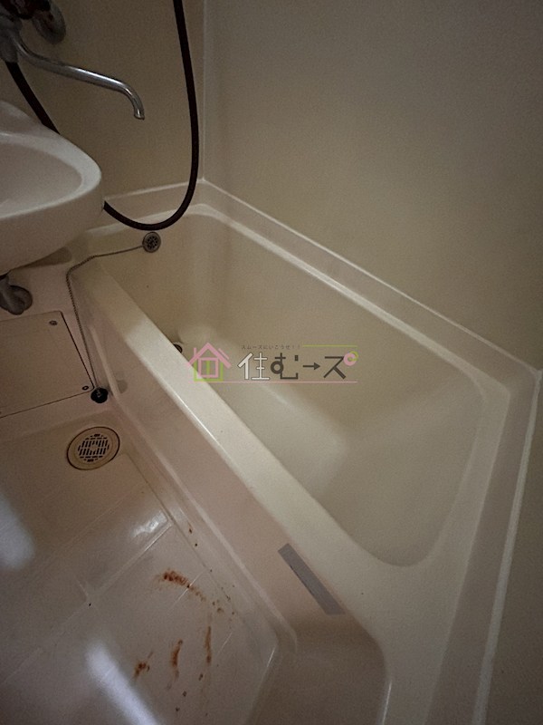 アベニュー長峡 風呂画像