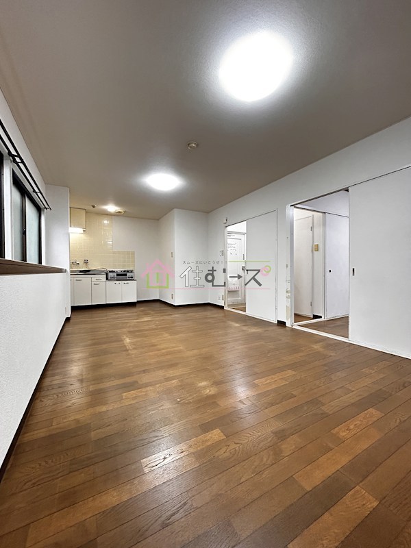 ウィステリア墨江 リビング