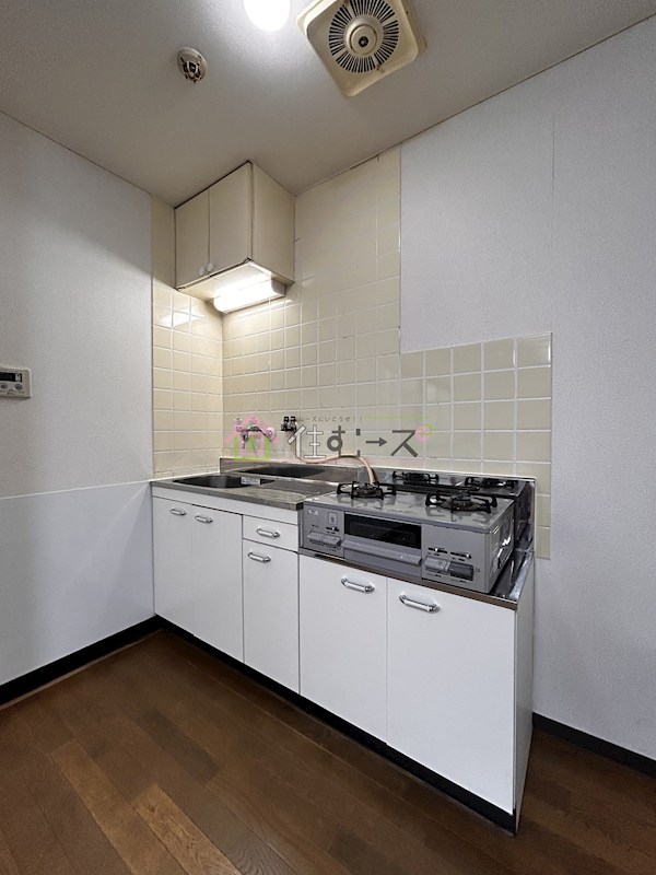 ウィステリア墨江 キッチン