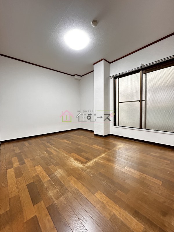 ウィステリア墨江 ベッドルーム