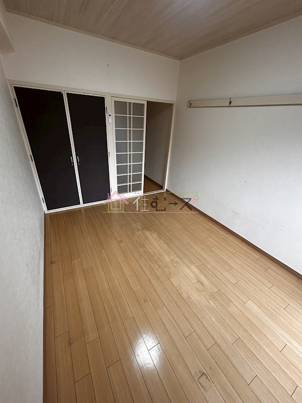 東洋プラザ住吉 リビング