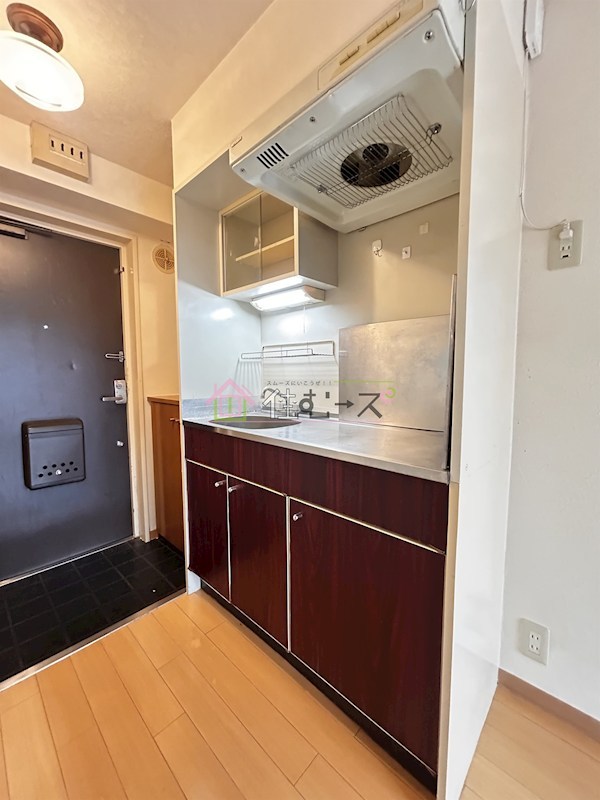 東洋プラザ住吉 キッチン