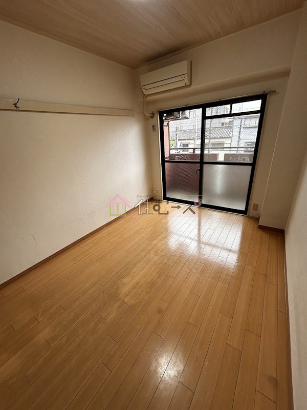 東洋プラザ住吉 ベッドルーム