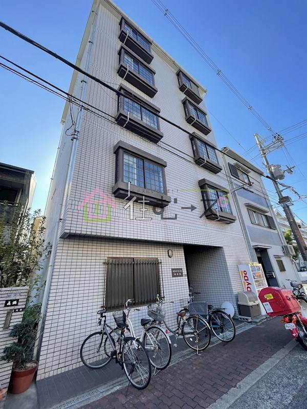 ホワイトコーポ南住吉 その他外観1