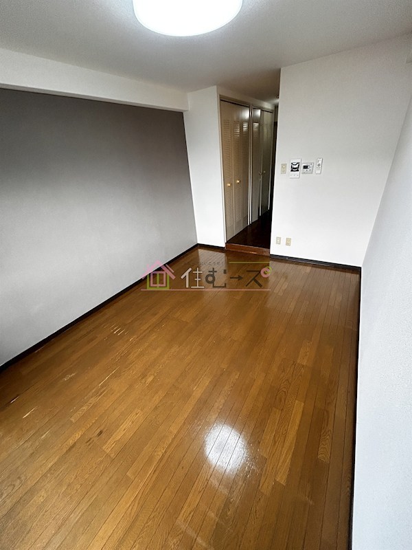 ラガールあびこ リビング