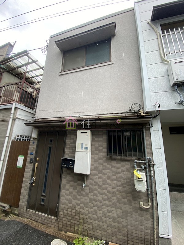 西成区鶴見橋三丁目民泊 外観