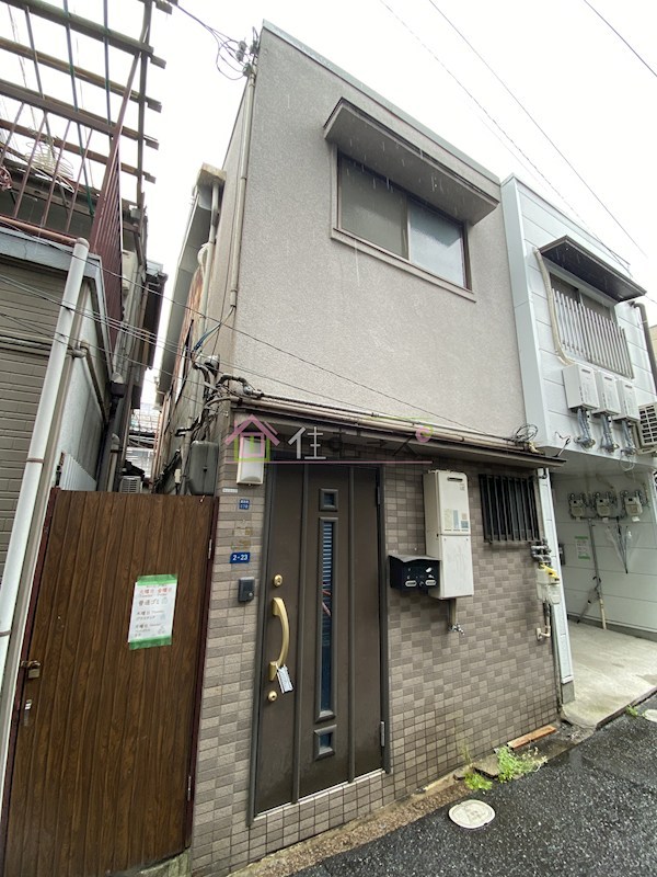 西成区鶴見橋三丁目民泊 その他外観1