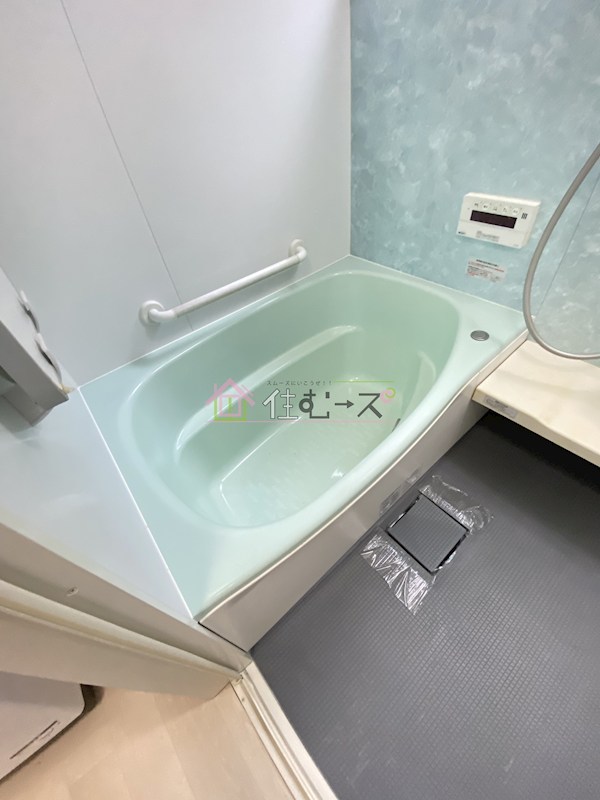 西成区鶴見橋三丁目民泊 風呂画像