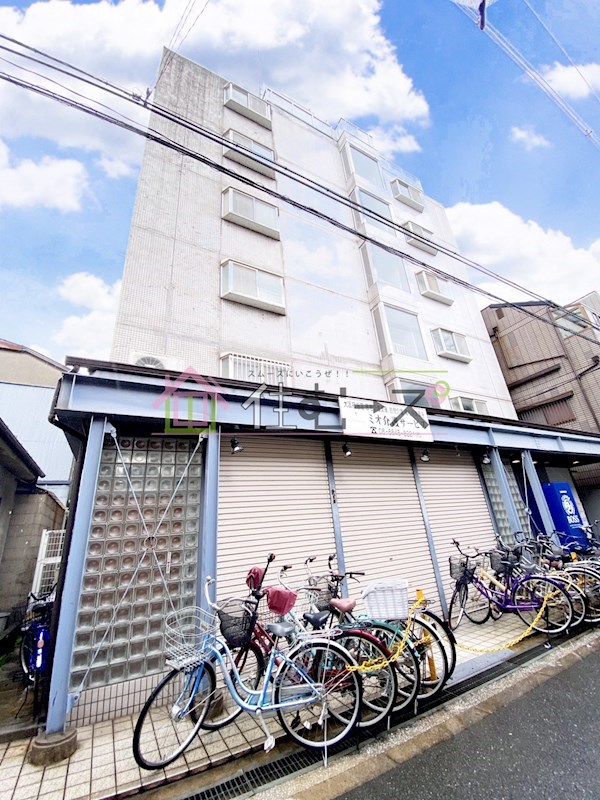 アベニューフロベール 外観