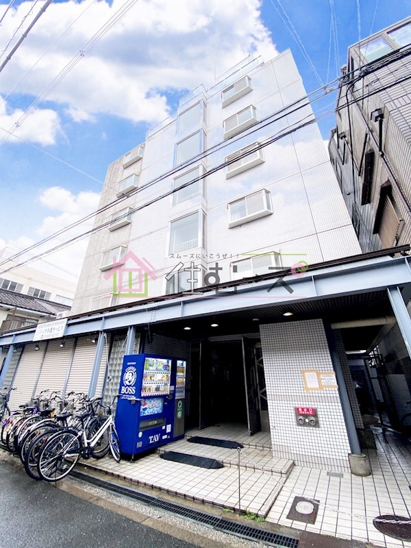 アベニューフロベール その他外観1