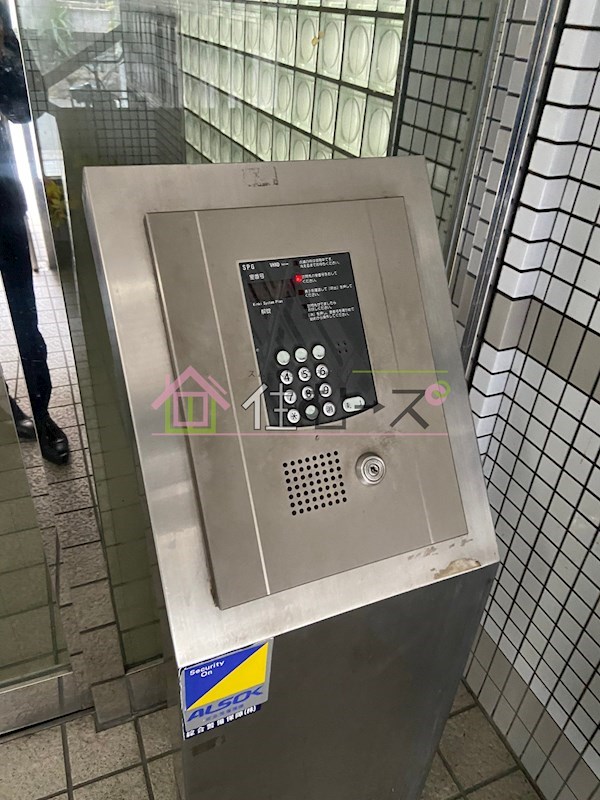 アベニューフロベール その他外観3