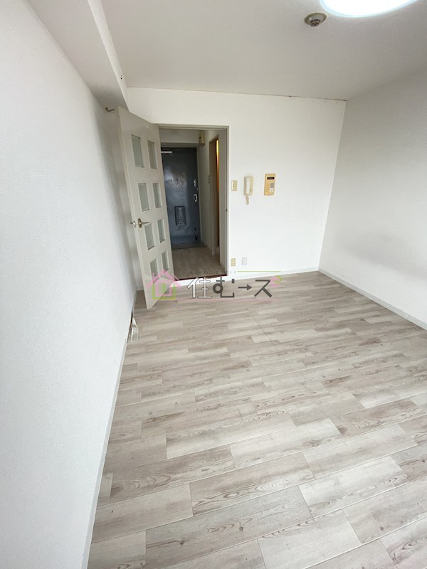 アベニューフロベール リビング