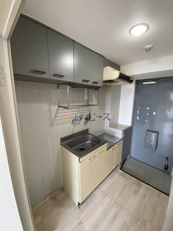 アベニューフロベール キッチン