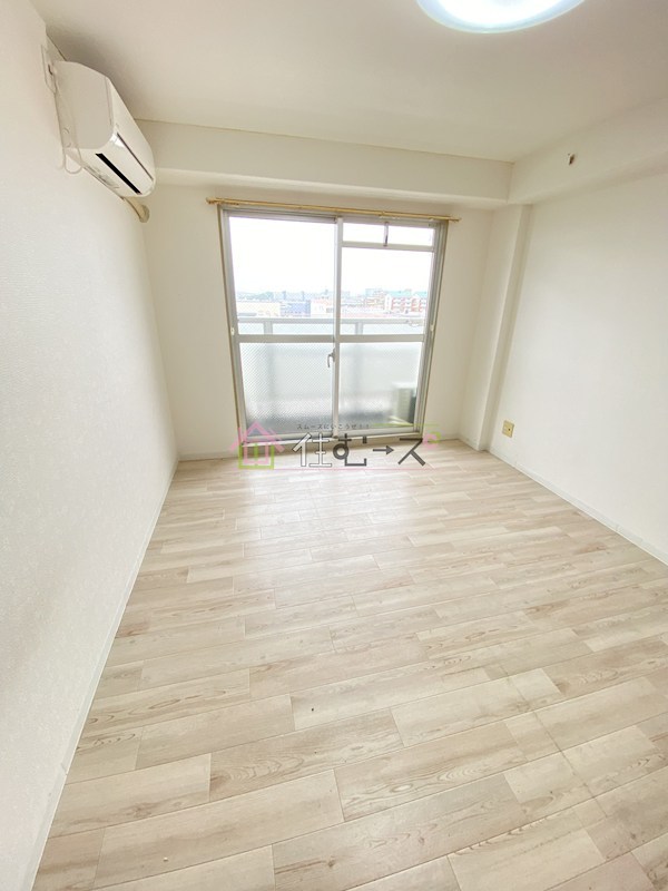 アベニューフロベール ベッドルーム