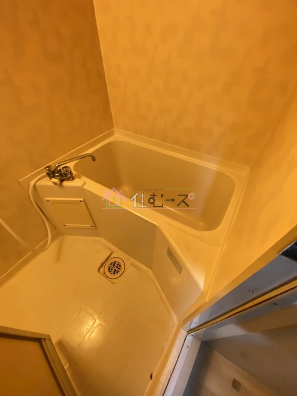 アベニューフロベール 風呂画像