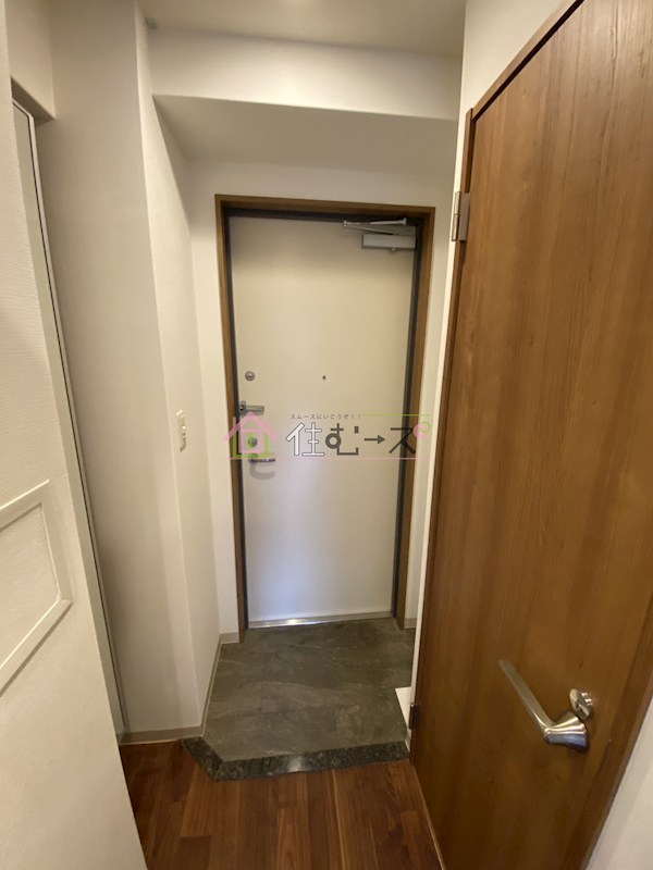 ブラン花園町 玄関