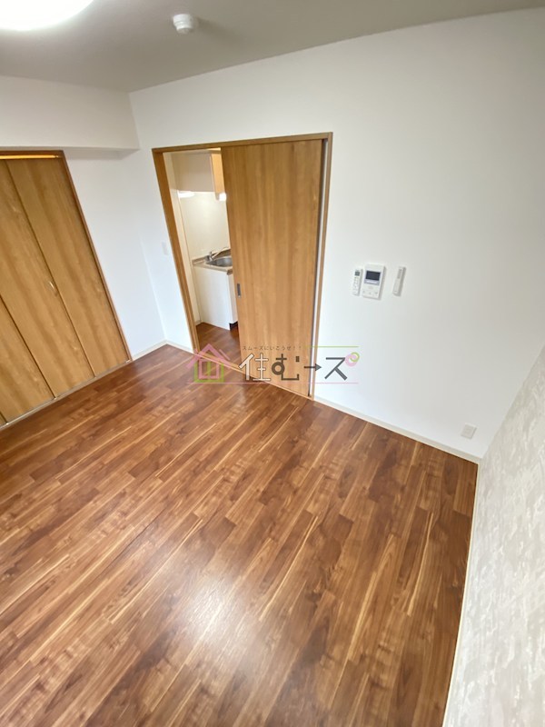 ブラン花園町 リビング