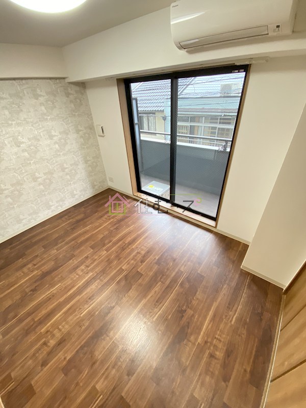 ブラン花園町 ベッドルーム