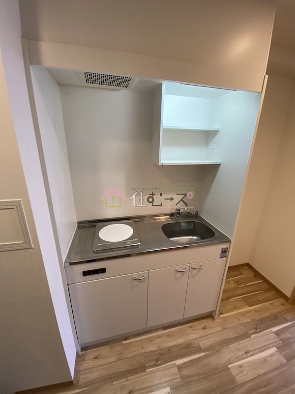 グランパシフィック花園北 キッチン