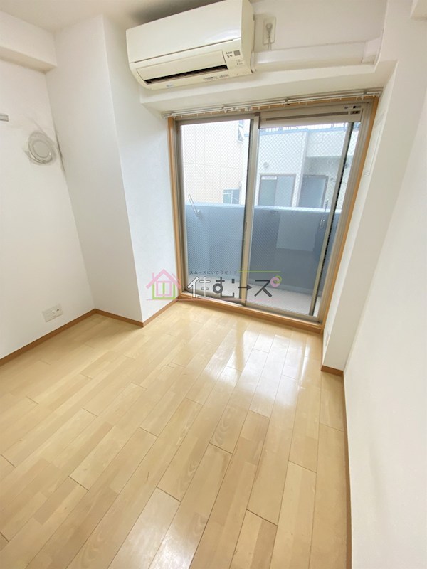 グランパシフィック花園北 ベッドルーム