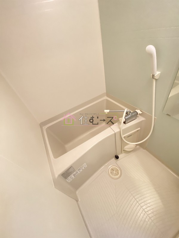 グランパシフィック花園北 風呂画像