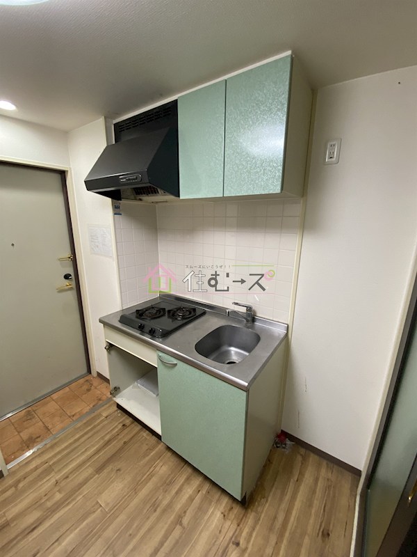 オズレジデンス天王寺WEST キッチン