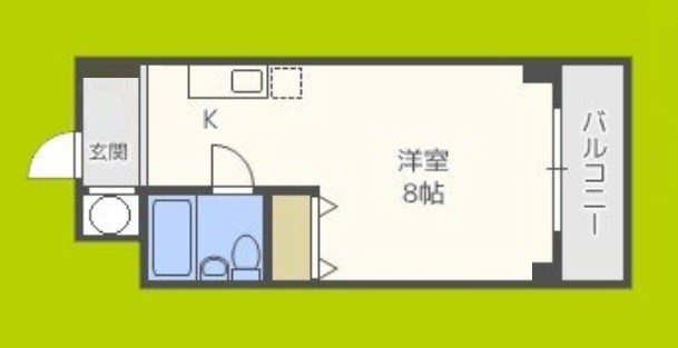 G・HOUSE 間取り