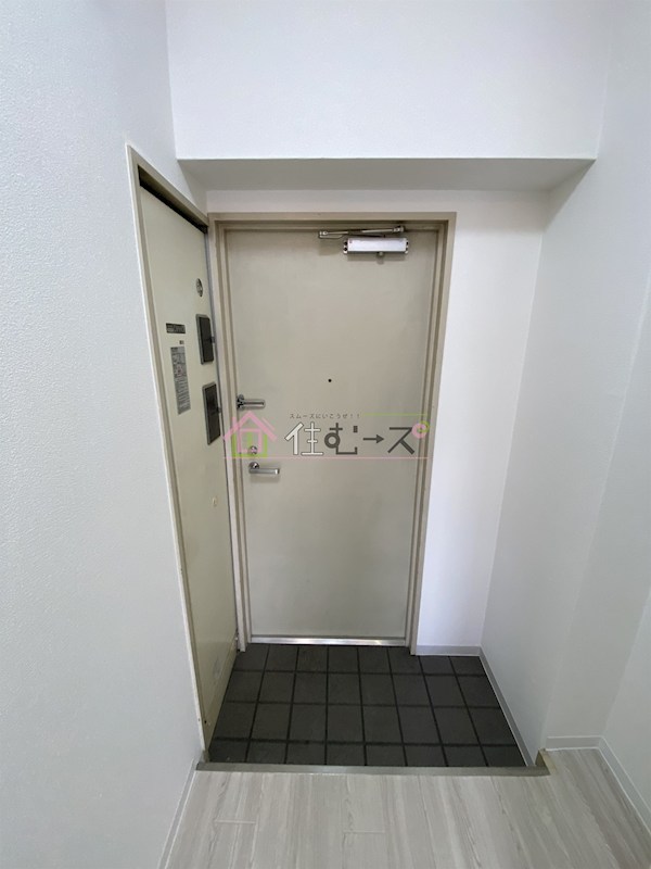 G・HOUSE 玄関